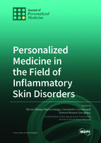 Special issue Personalized Medicine in the Field of Inflammatory Skin Disorders book cover image