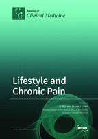Special issue Lifestyle and Chronic Pain book cover image