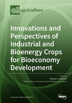 Special issue Innovations and Perspectives of Industrial and Bioenergy Crops for Bioeconomy Development book cover image