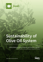 Special issue Sustainability of Olive Oil System book cover image