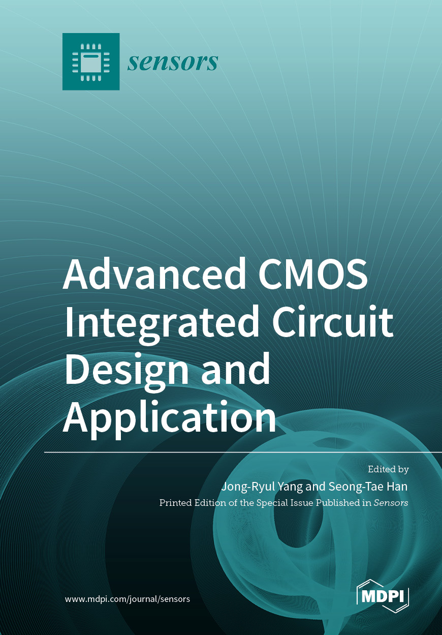 Book cover: Advanced CMOS Integrated Circuit Design and Application