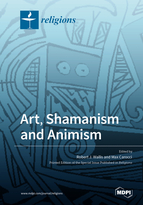 Special issue Art, Shamanism and Animism book cover image