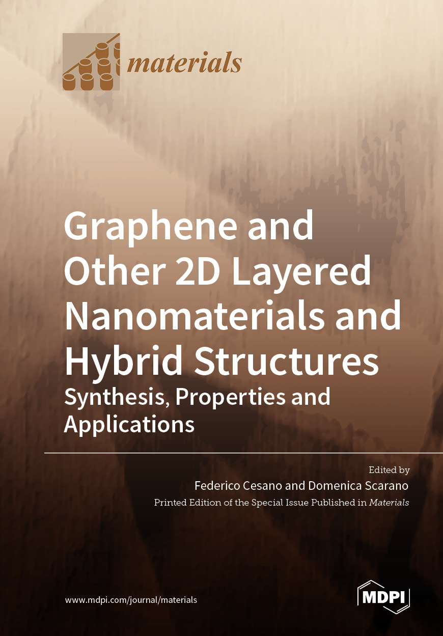 Graphene and Other 2D Layered Nanomaterials and Hybrid Structures: Synthesis, Properties and Applications