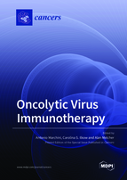 Special issue Oncolytic Virus Immunotherapy book cover image