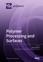 Special issue Polymer Processing and Surfaces book cover image