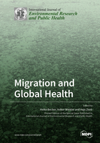 Special Issue Migration and Global Health book cover image