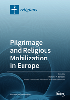 Special issue Pilgrimage and Religious Mobilization in Europe book cover image