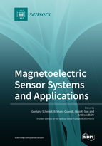 Special issue Magnetoelectric Sensor Systems and Applications book cover image