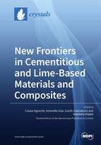 Special Issue New Frontiers in Cementitious and Lime-Based Materials and Composites book cover image