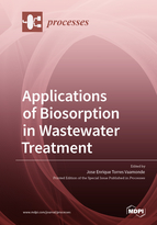 Special issue Applications of Biosorption in Wastewater Treatment book cover image