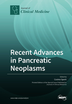 Special issue Recent Advances in Pancreatic Neoplasms book cover image
