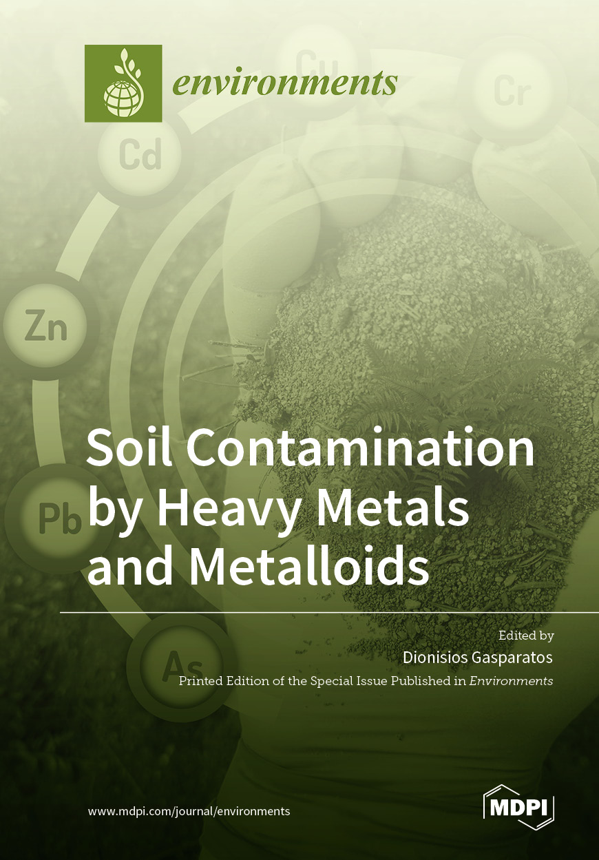Soil Contamination by Heavy Metals and Metalloids | MDPI Books