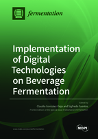 Special issue Implementation of Digital Technologies on Beverage Fermentation book cover image