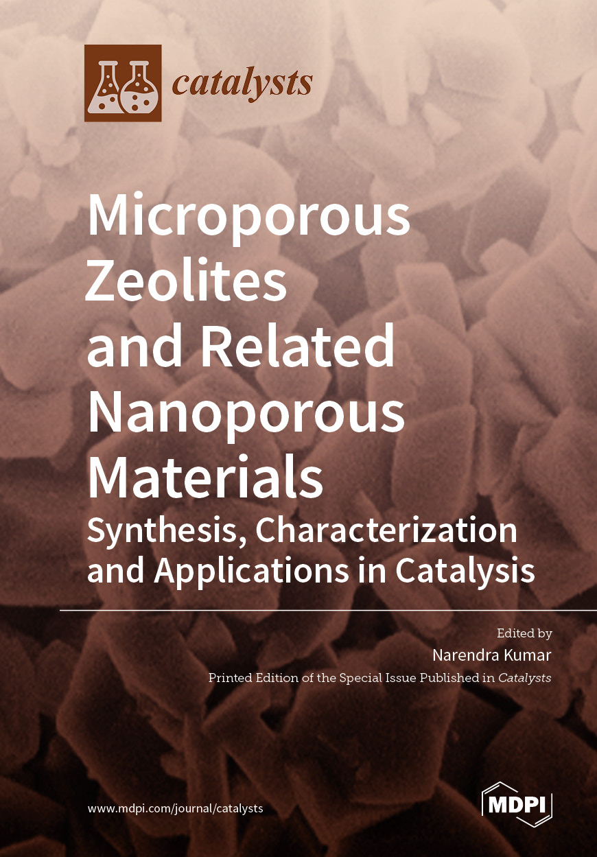 Microporous Zeolites and Related Nanoporous Materials: Synthesis, Characterization and Applications in Catalysis