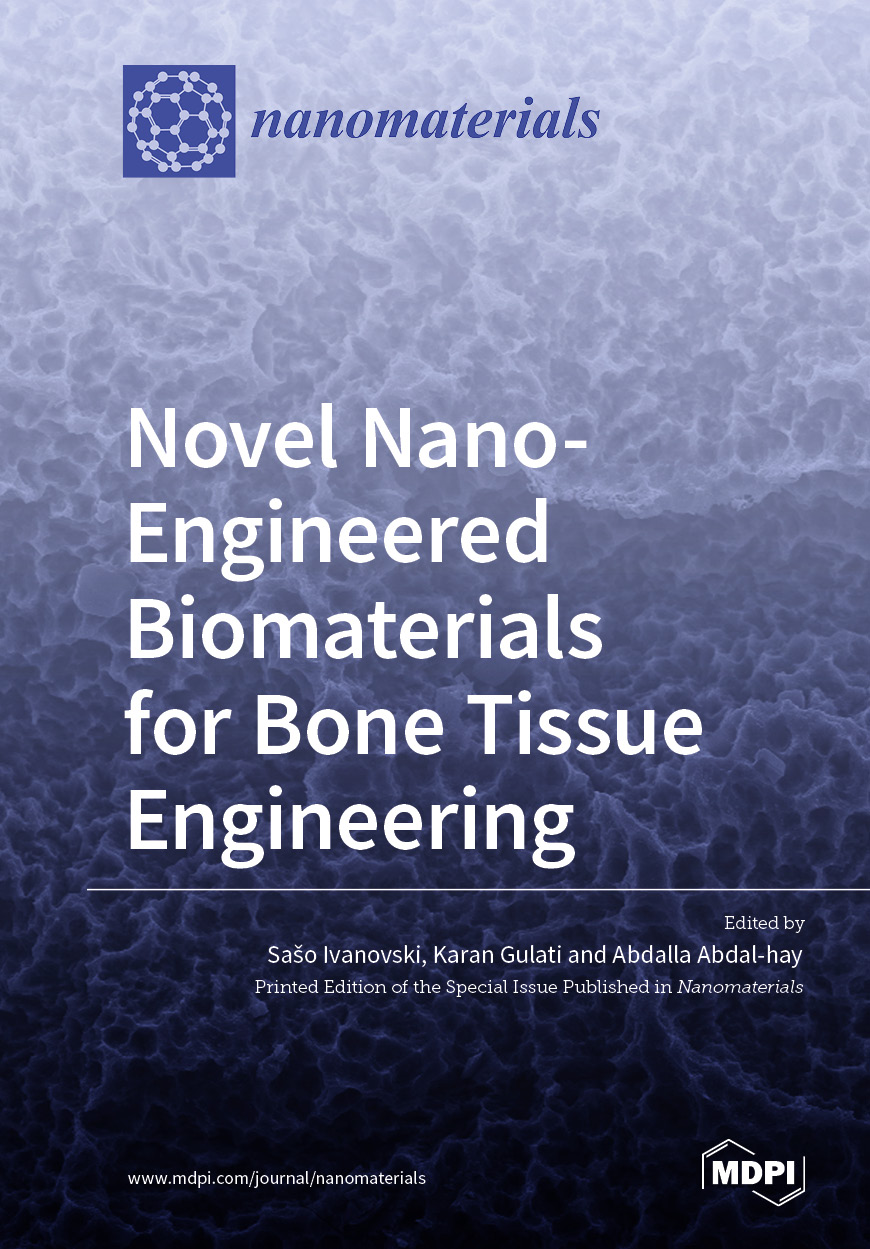 Novel Nano-Engineered Biomaterials for Bone Tissue Engineering