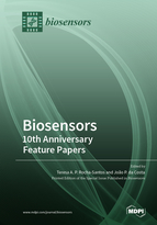 Special issue Biosensors: 10th Anniversary Feature Papers book cover image