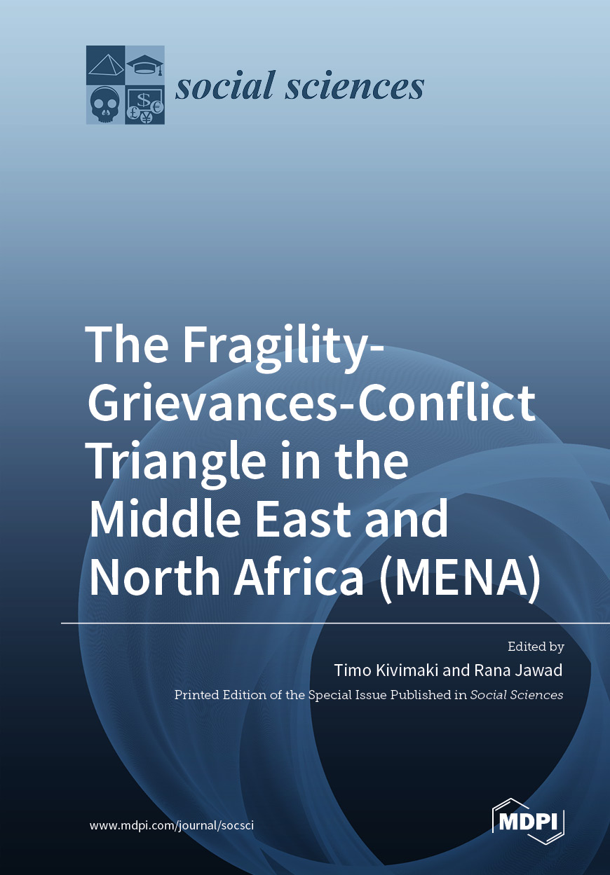 The Fragility-Grievances-Conflict Triangle in the Middle East and North Africa (MENA)