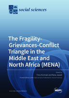 Special issue The Fragility-Grievances-Conflict Triangle in the Middle East and North Africa (MENA) book cover image