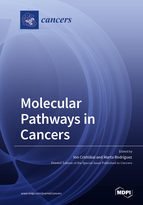 Special issue Molecular Pathways in Cancers book cover image