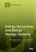 Special issue Energy Harvesting and Energy Storage Systems book cover image