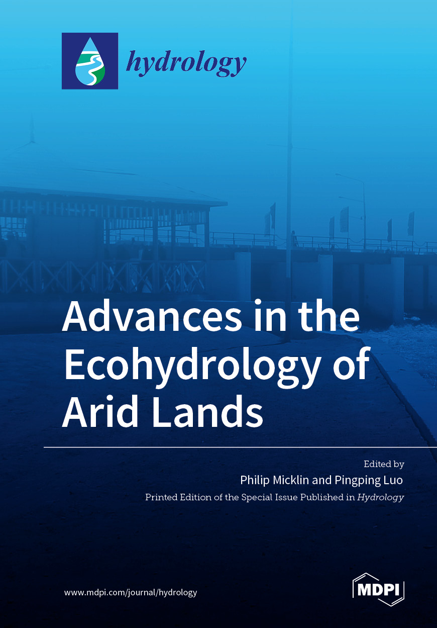 Book cover: Advances in the Ecohydrology of Arid Lands