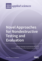 Special issue Novel Approaches for Nondestructive Testing and Evaluation book cover image