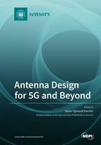 Special Issue Antenna Design for 5G and Beyond book cover image