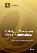 Special issue Catalytic Processes for CO<sub>2</sub> Utilization book cover image