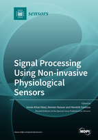 Special issue Signal Processing Using Non-invasive Physiological Sensors book cover image