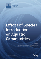 Special issue Effects of Species Introduction on Aquatic Communities book cover image