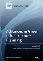 Special issue Advances in Green Infrastructure Planning book cover image