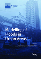 Special issue Modelling of Floods in Urban Areas book cover image