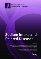 Special issue Sodium Intake and Related Diseases book cover image