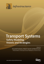 Special issue Transport Systems: Safety Modeling, Visions and Strategies book cover image