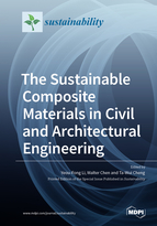 Special issue The Sustainable Composite Materials in Civil and Architectural Engineering book cover image
