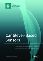 Special issue Cantilever-Based Sensors book cover image