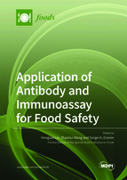 Special issue Application of Antibody and Immunoassay for Food Safety book cover image