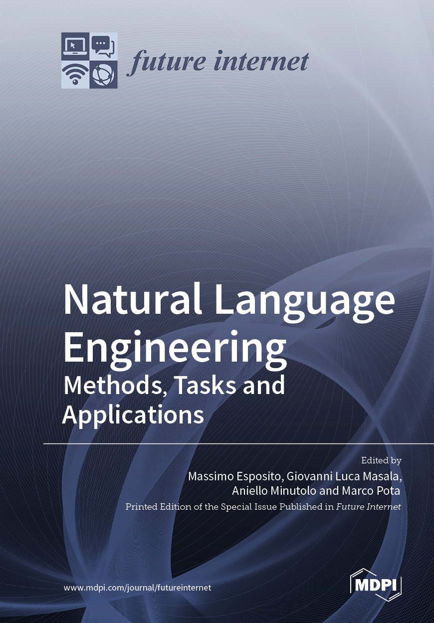 Natural Language Engineering: Methods, Tasks and Applications
