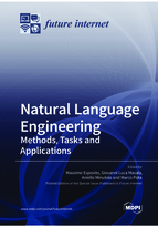 Special issue Natural Language Engineering: Methods, Tasks and Applications book cover image