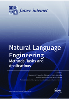 Special Issue Natural Language Engineering: Methods, Tasks and Applications book cover image