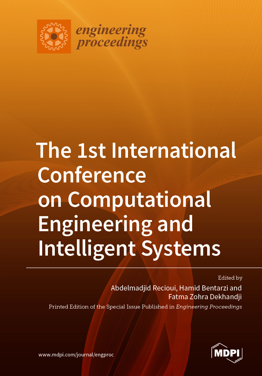The 1st International Conference on Computational Engineering and Intelligent Systems