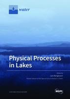 Special issue Physical Processes in Lakes book cover image