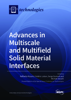 Special issue Advances in Multiscale and Multifield Solid Material Interfaces book cover image