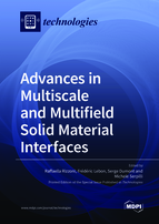 Special Issue Advances in Multiscale and Multifield Solid Material Interfaces book cover image