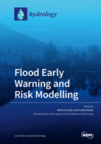 Special issue Flood Early Warning and Risk Modelling book cover image