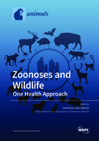 Special issue Zoonoses and Wildlife: One Health Approach book cover image