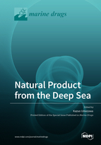 Special issue Natural Product from the Deep Sea book cover image