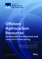 Special issue Offshore Hydrocarbon Resources: Sustainable Development and Long-Term Forecasting book cover image