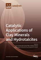 Special issue Catalytic Applications of Clay Minerals and Hydrotalcites book cover image