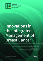 Special issue Innovations in the Integrated Management of Breast Cancer book cover image